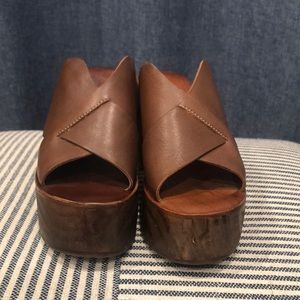Kora Platform Clogs- Free People
